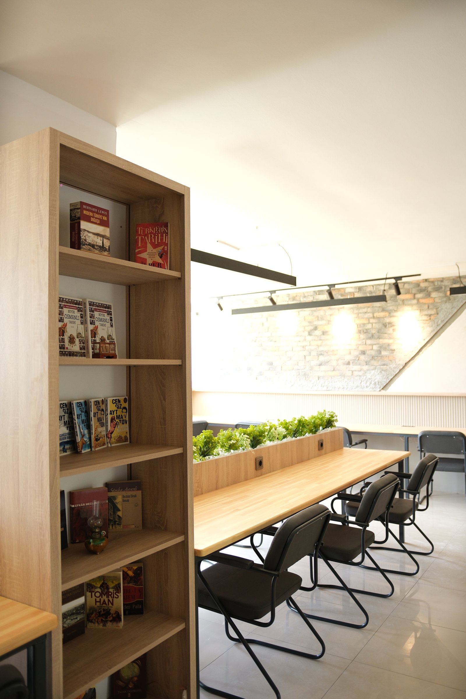 Boofy Coffee Co İç Mekan