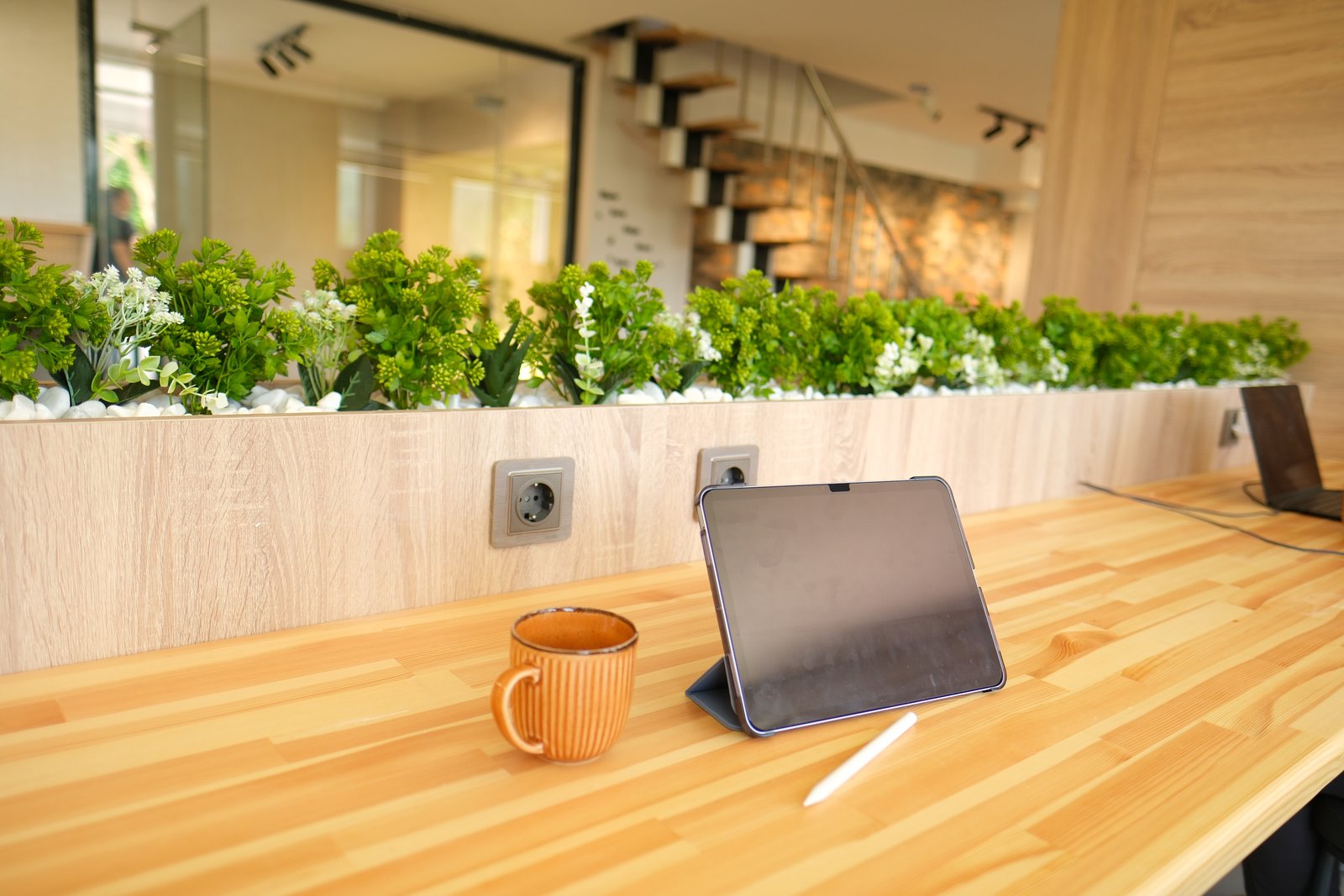 Coworking iç mekan